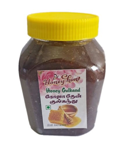 ROSE HONEY GULKAND